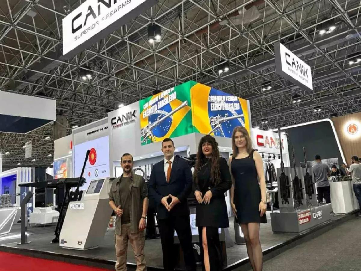 CANiK, LAAD 2025’te Yeni İş Birlikleri Kurdu