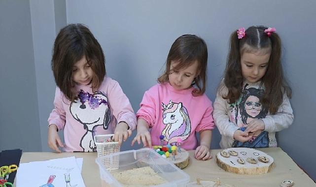 Çankaya Belediyesi Kreşlerine Başvurular 14 Nisan’da Başlıyor