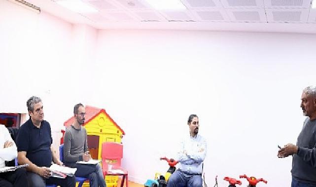 Çankaya’da Babalar Çocuklarının Eğitiminde Aktif Rol Oynuyor