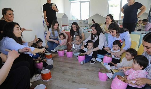 Çankaya’da Miniklere Büyük Destek: Bebek Kütüphanesi