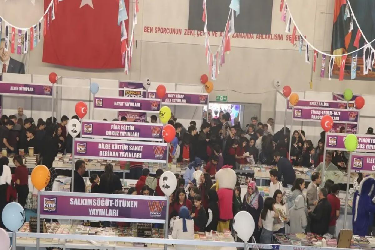 Çankırı Kitap Günleri Başladı