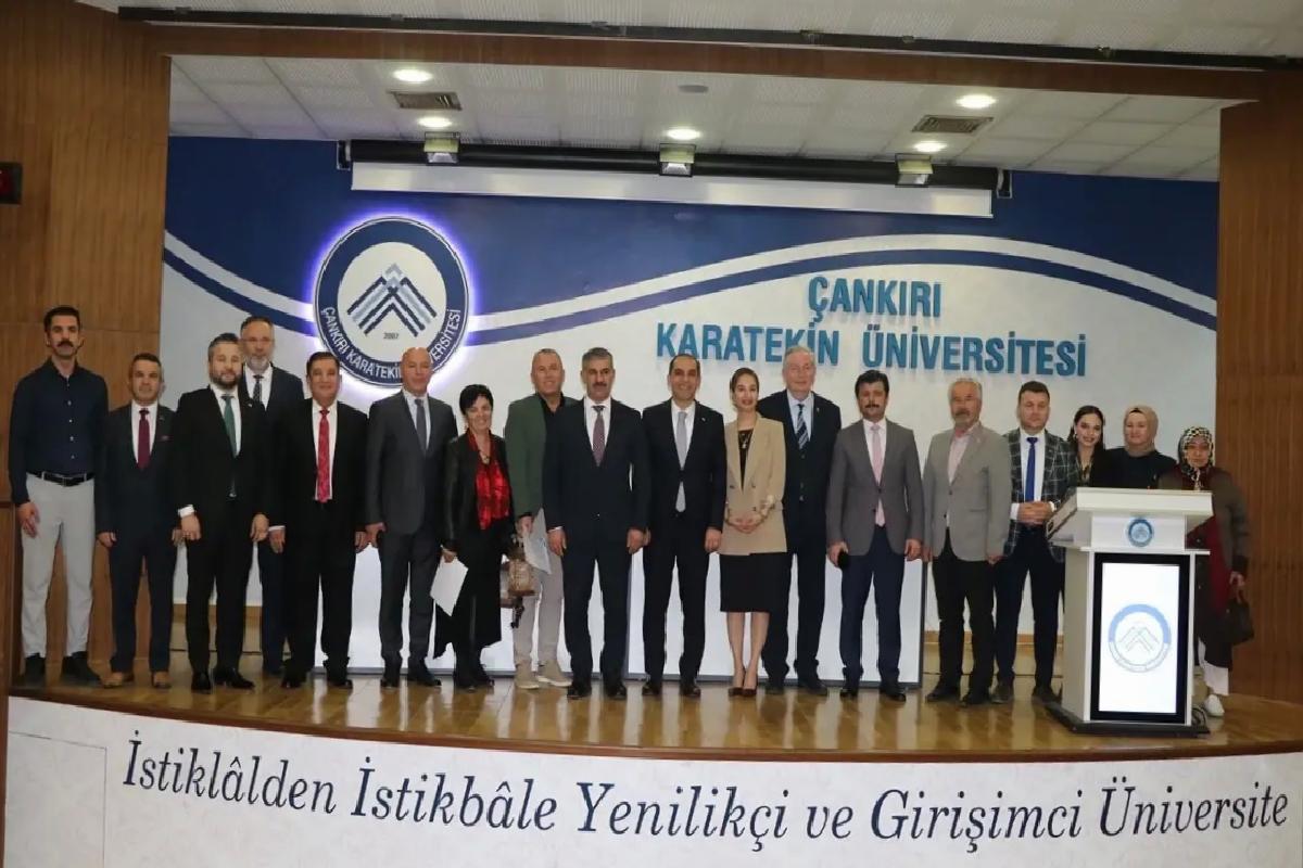 Çankırı’da Bağımlılıkla Mücadele Paneli