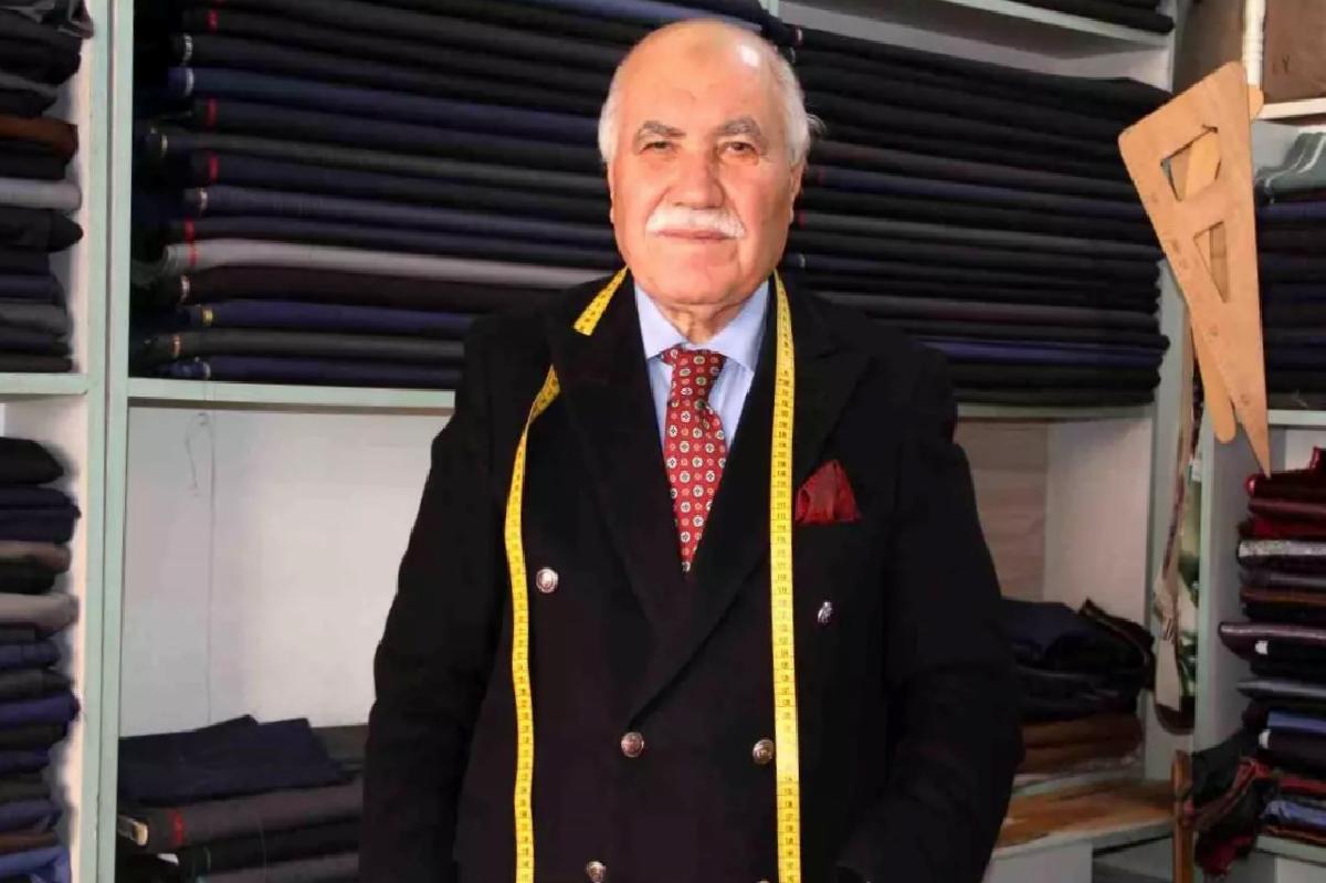 Çankırı’da Terzi Ustalığı Tehlikede