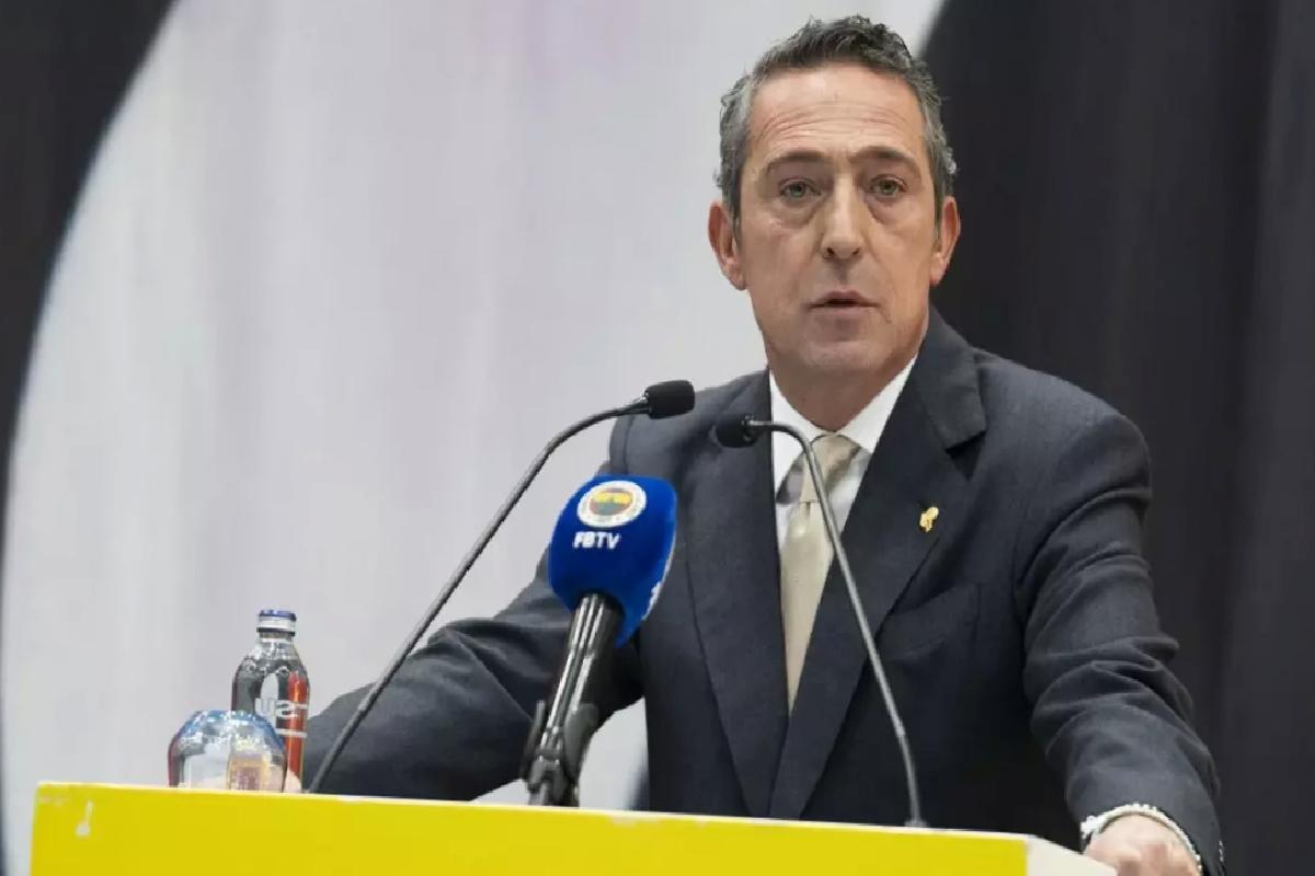 CANLI: Fenerbahçe’de Yüksek Divan Kurulu Toplantısı gerçekleşiyor