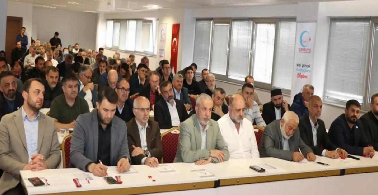 Cansuyu Derneği 19 Ülkede Kurban Organizasyonu Gerçekleştirecek