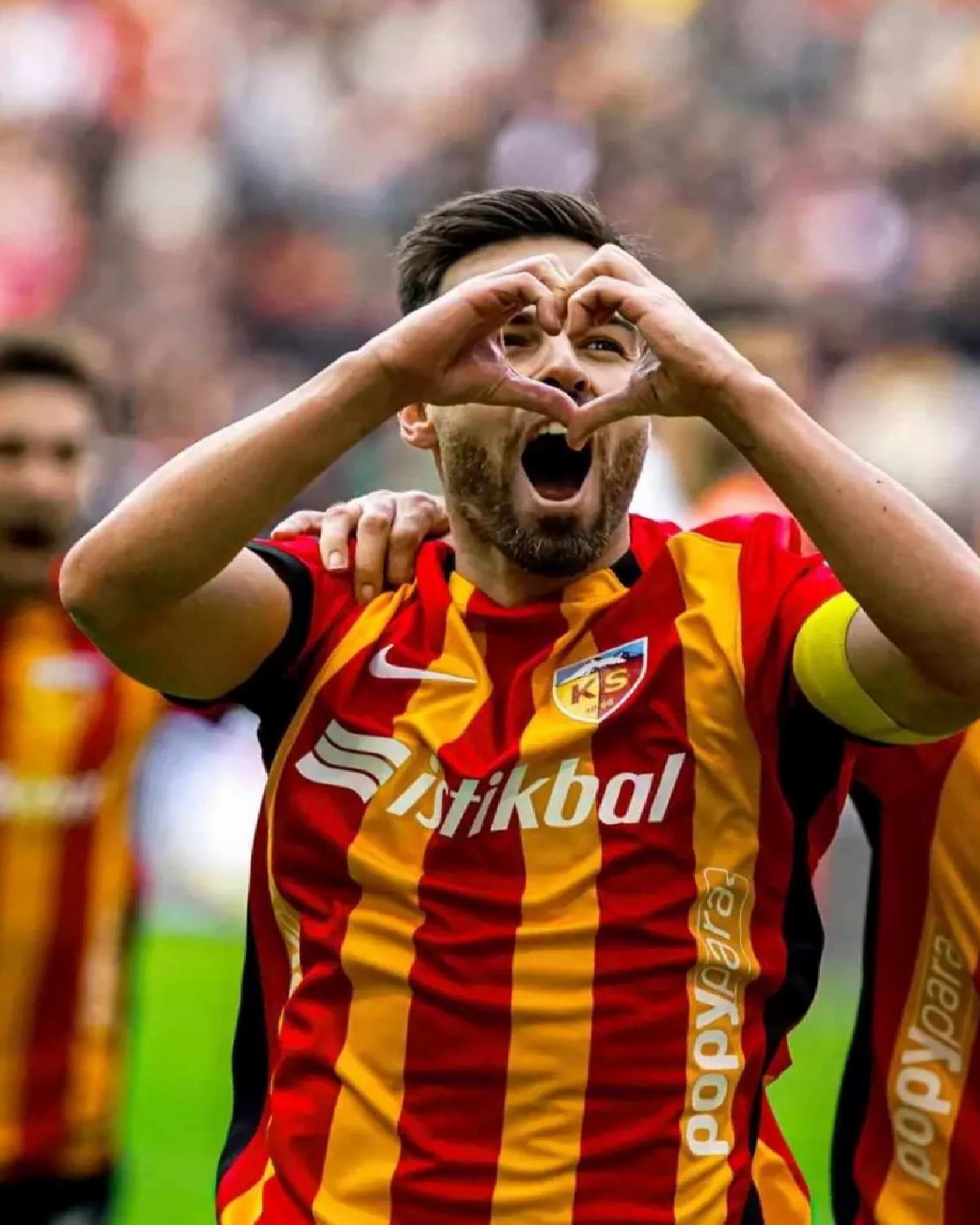 Cardoso Kayserispor’u Sırtlıyor