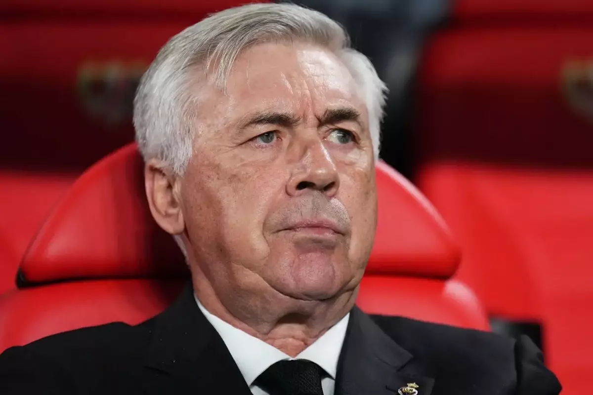 Carlo Ancelotti yolun sonuna geldi! İşte yerine geçecek isim