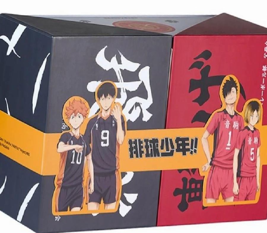 Casio yeni Haikyu!! akıllı saat modellerini duyurdu