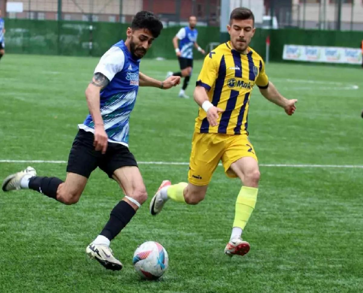 Çayelispor, Fatsa Belediyespor’u 1-0 Mağlup Etti
