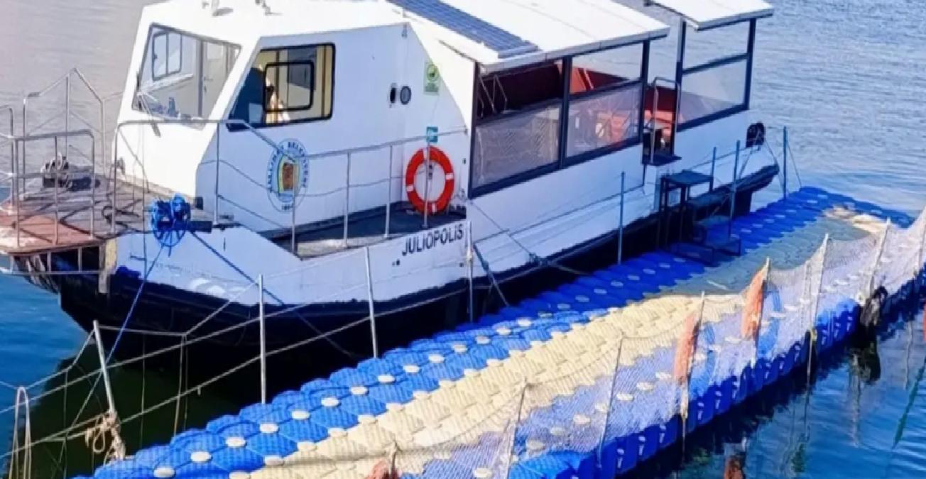Çayırhan Gölü’nde Turizm Canlanıyor