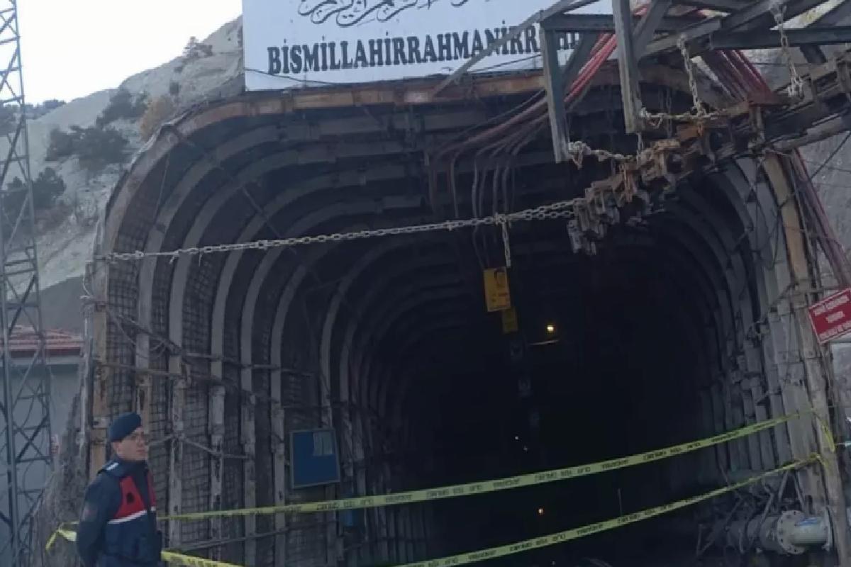 Çayırhan maden ocağında göçük! 2’si ağır 13 işçi yaralı