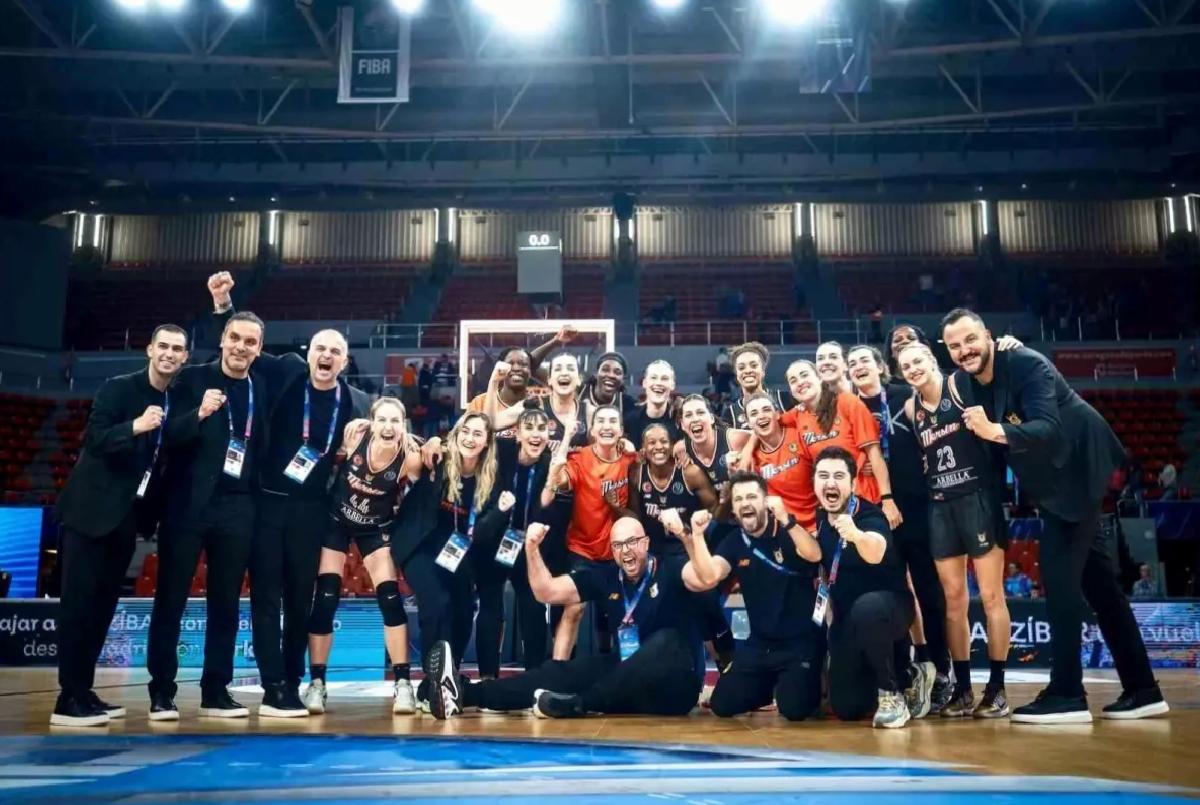 ÇBK Mersin Finale Yükseldi