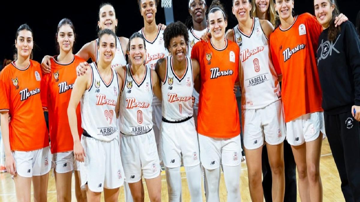 ÇBK Mersin’in kaptanları, EuroLeague’de şampiyonluğa inanıyor
