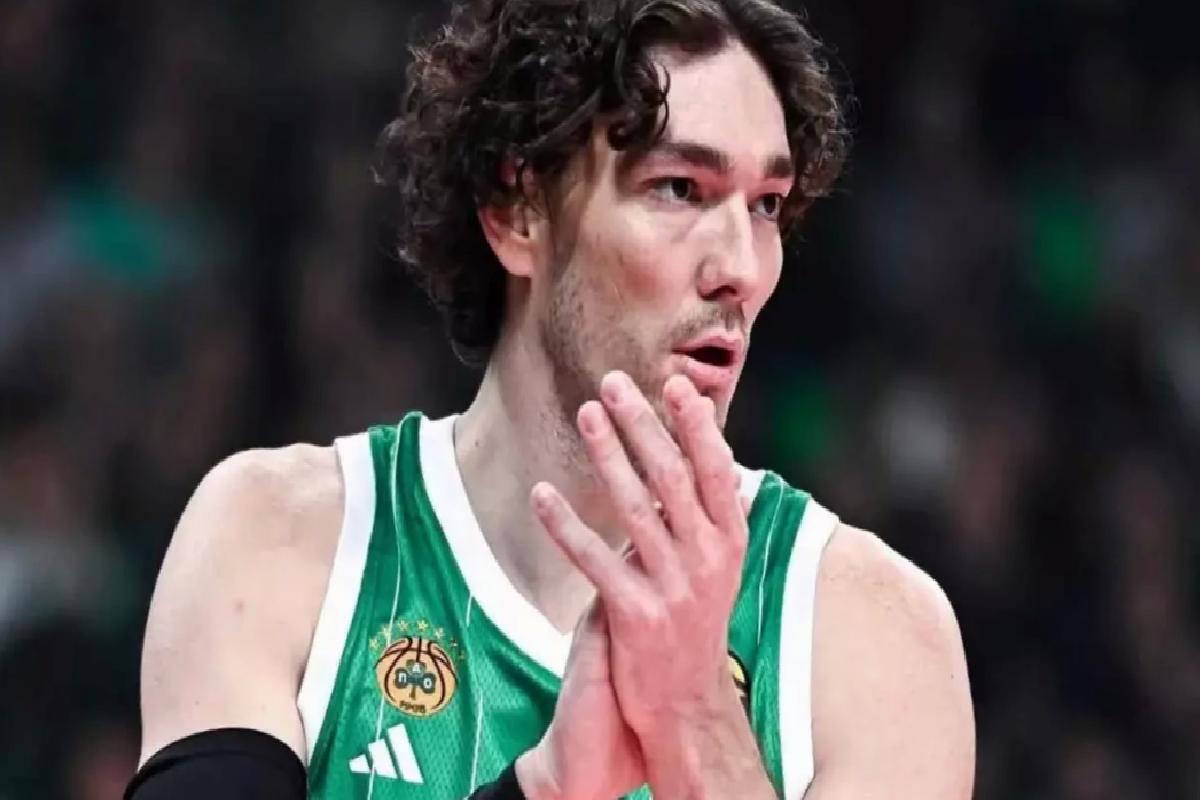 Cedi Osman Panathinaikos ile sözleşme uzattı