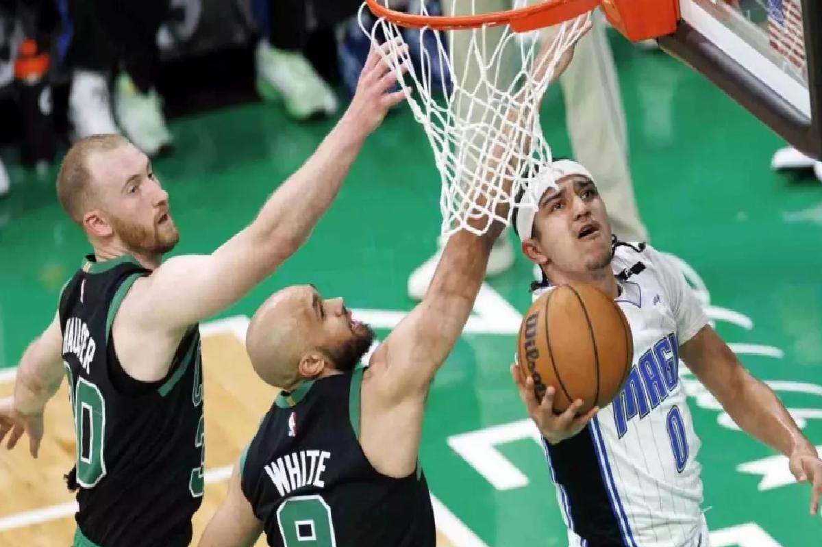 Celtics ve Pacers Yarı Finale Yükseldi