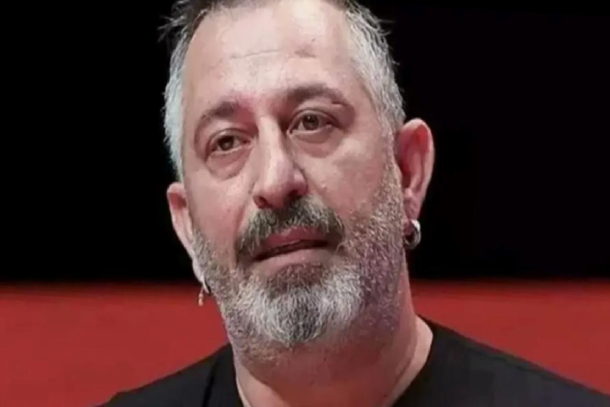 Cem Yılmaz adeta isyan etti: Bana niye versin avanak!
