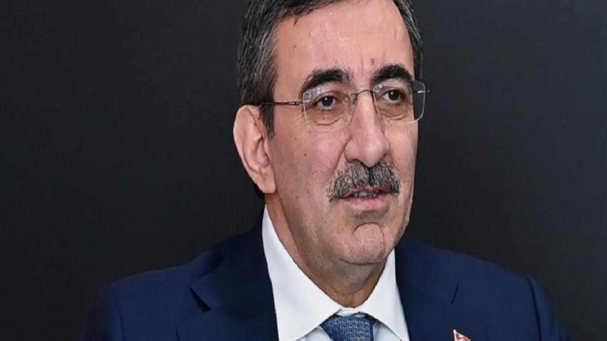 Cevdet Yılmaz: Terörsüz Türkiye süreci sağlıklı şekilde devam ediyor