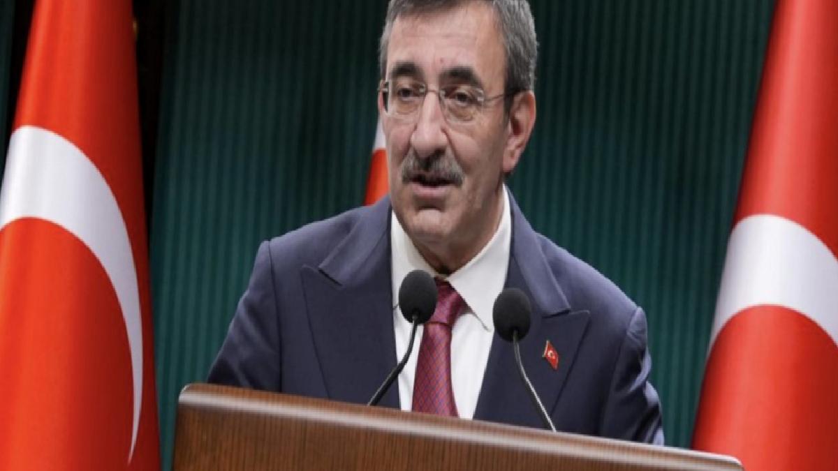 Cevdet Yılmaz: Türkiye Yüzyılı vizyonu adım adım hayata geçirilecek