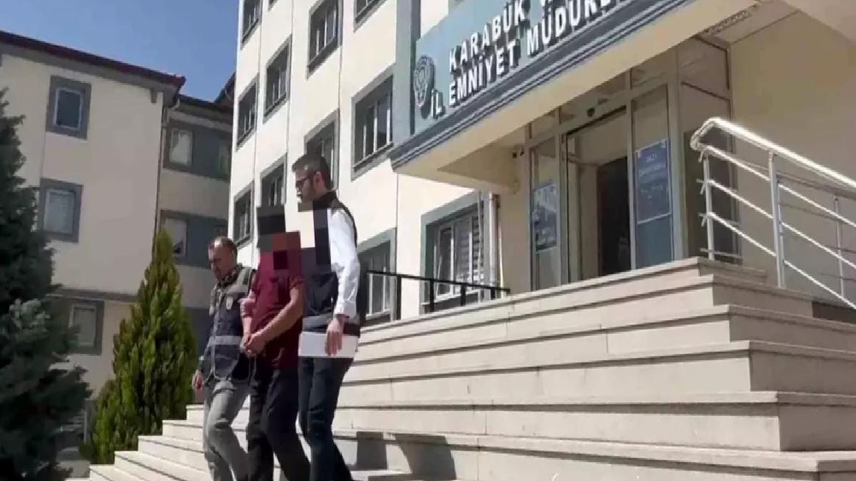 Cezaevi Firarisi Sahte Kimlikle Yakalandı
