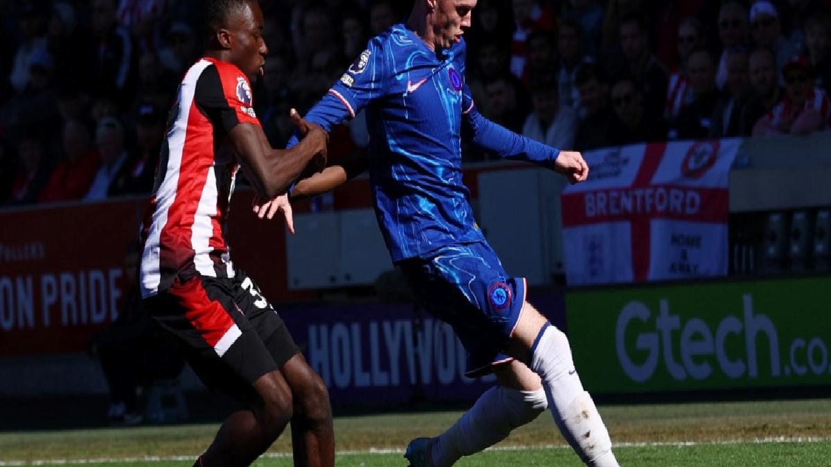 Chelsea, Brentford deplasmanında iki puan bıraktı