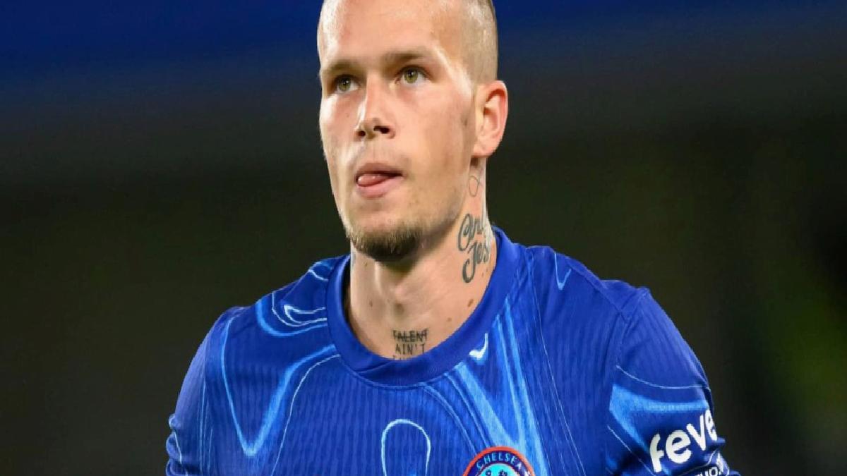 Chelsea oyuncusu Mykhailo Mudryk yalan makinesine girdi