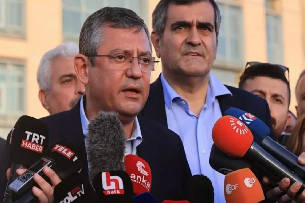 CHP Genel Başkanı Özel, 2022’de yaptığı konuşma nedeniyle Cumhurbaşkanı Erdoğan’a 75 bin TL manevi tazminat ödeyecek