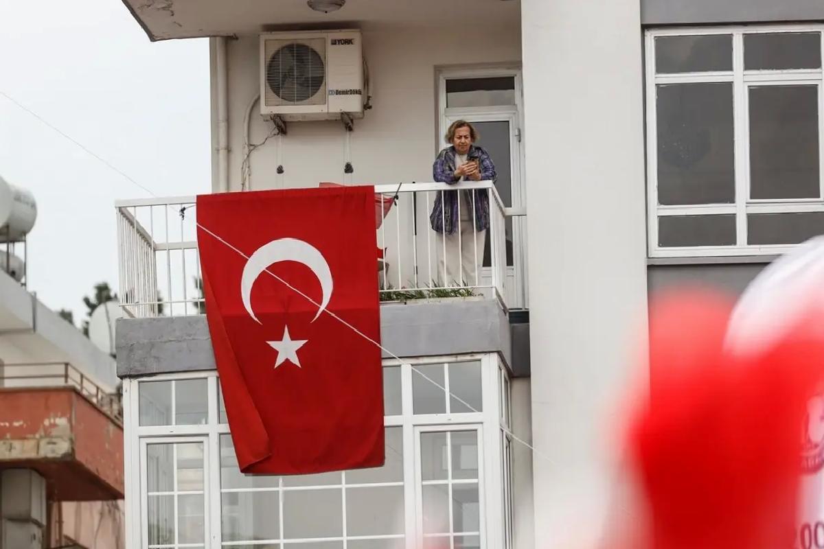 CHP Genel Başkanı Özel, partisinin Mersin mitinginde konuştu Açıklaması