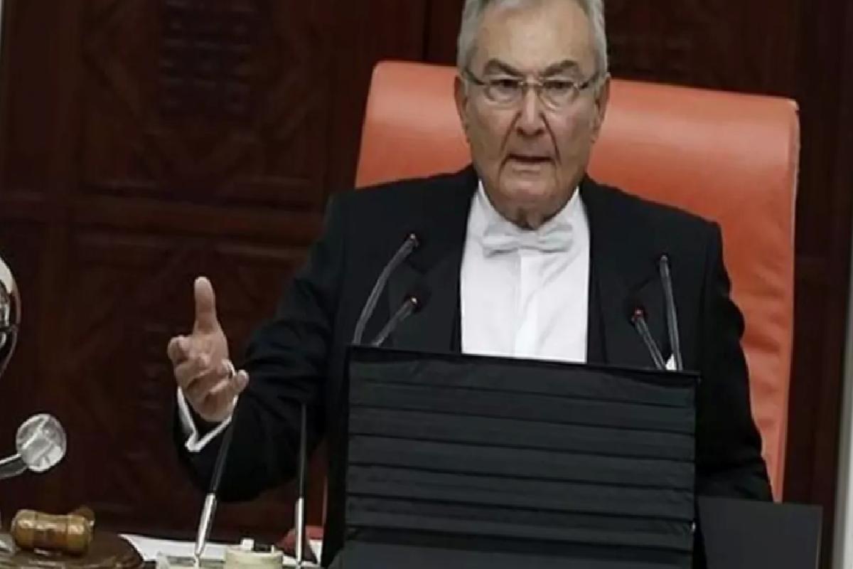 CHP kurultayında Deniz Baykal krizi