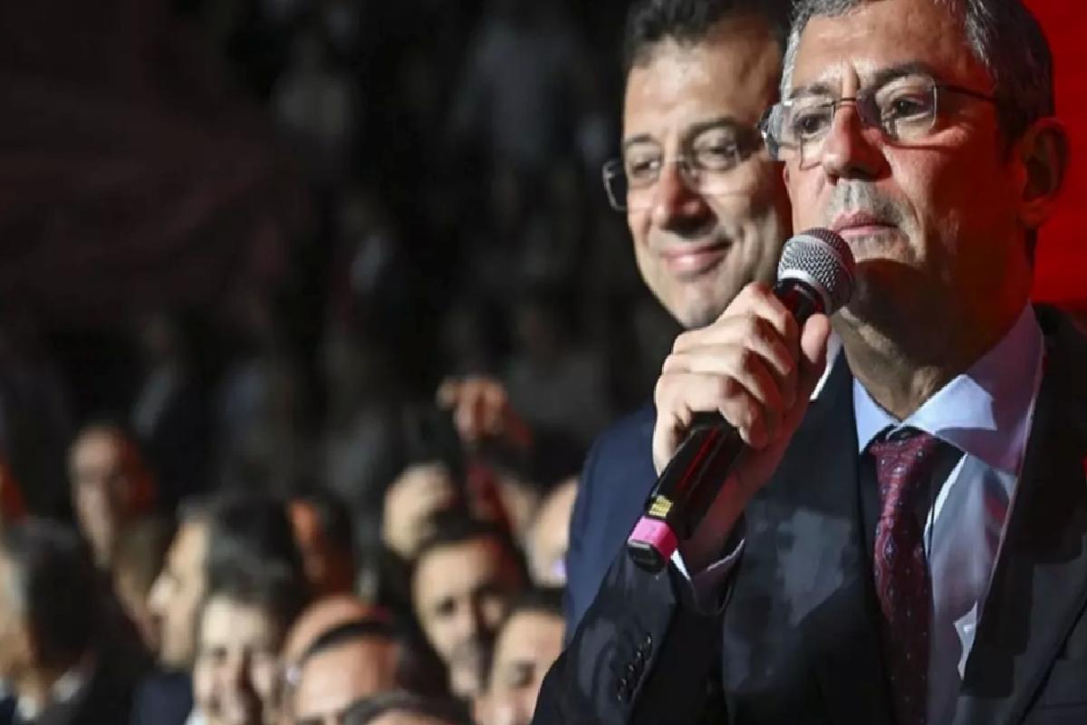 CHP kurultayıyla ilgili bomba kulis! Özel’e iki rakip çıktı