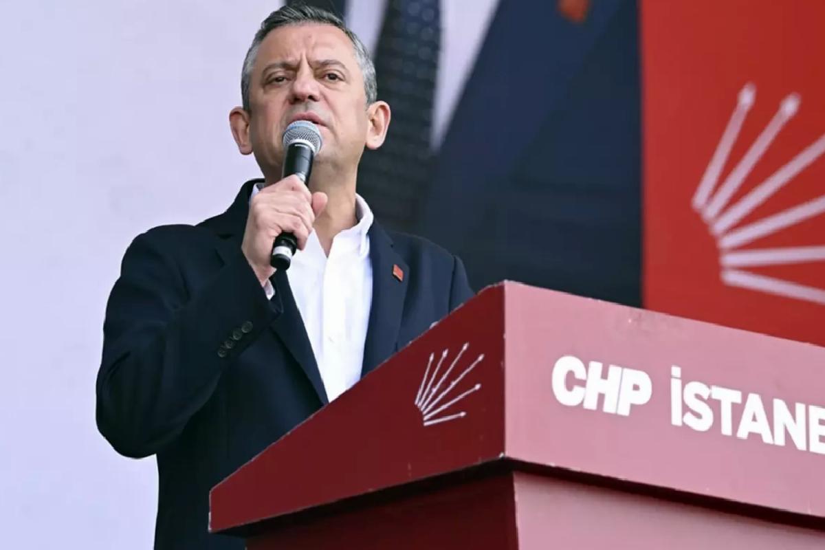 CHP lideri Özel’den yeni boykot çağrısı