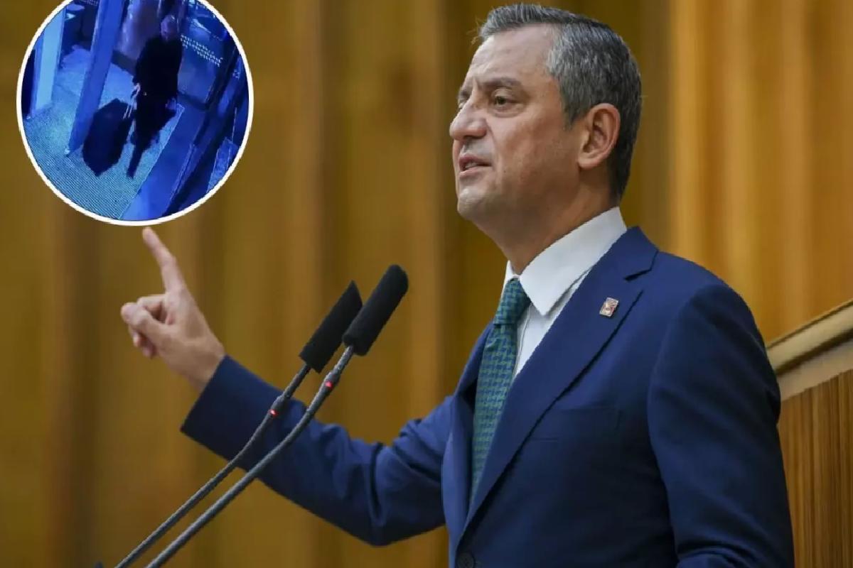 CHP lideri Özgür Özel’den yeni jammer açıklaması: Biz almadık envanterde vardı