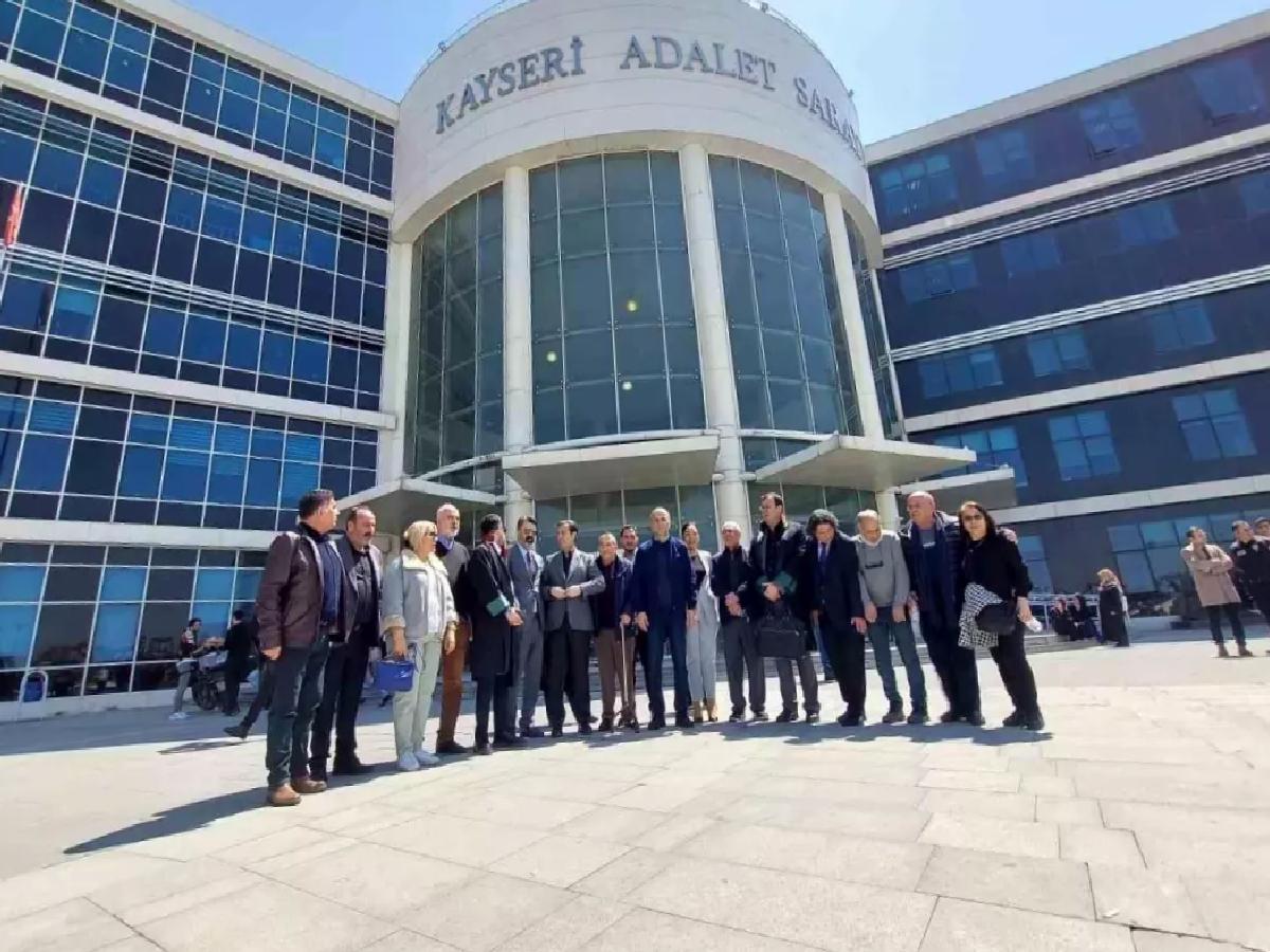 CHP Meclis Üyesi Adayı Şerafettin Bahadır’a Yönelik Darp ve Silahlı Saldırı Davası Devam Ediyor