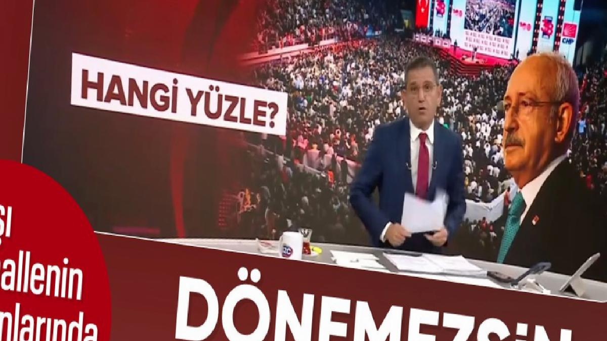 CHP medyasında Kılıçdaroğlu geri dönecek endişesi