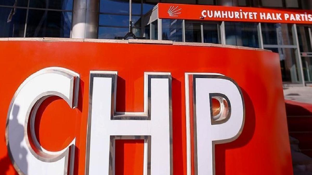 CHP MYK’da iki yeni isim