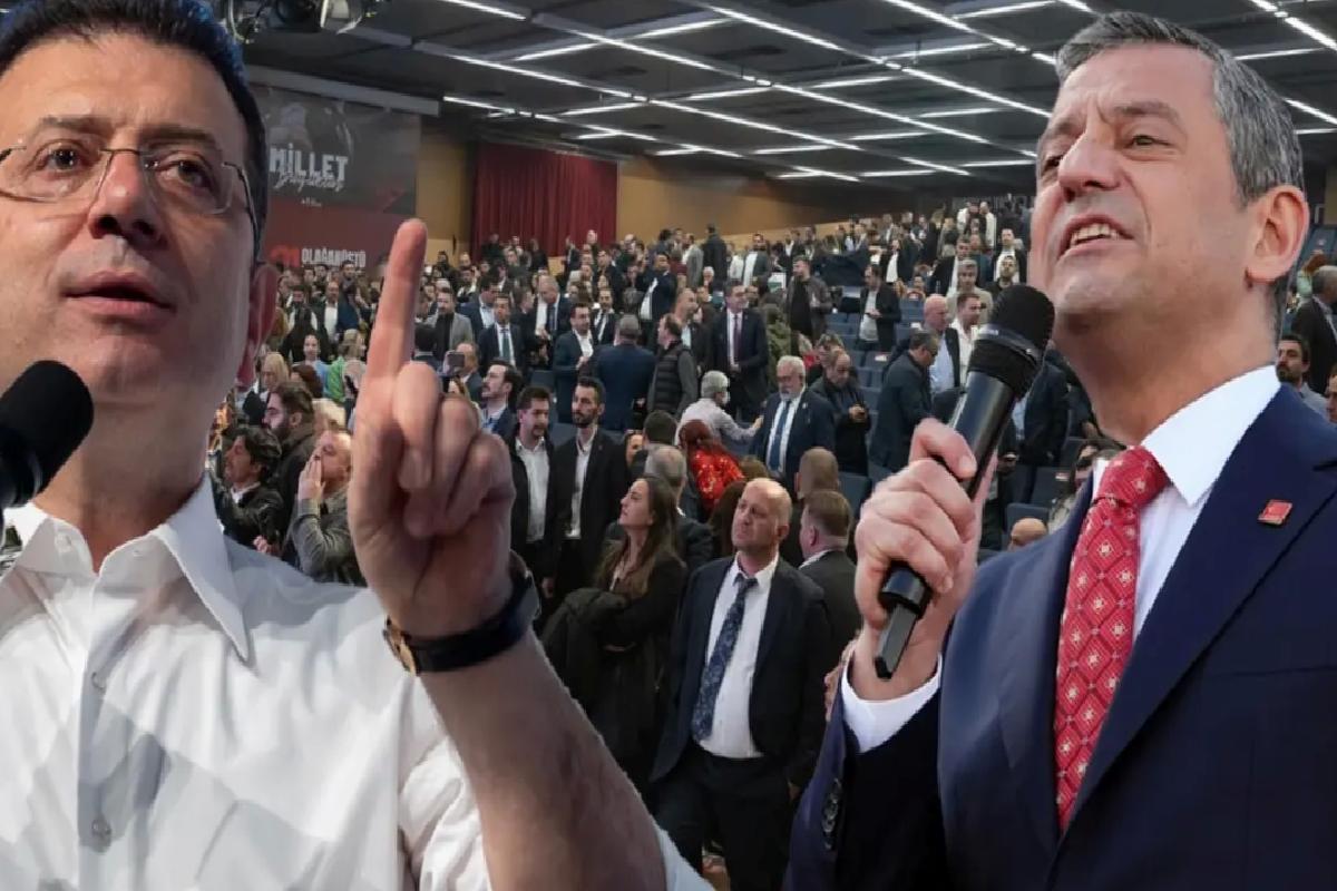 CHP’de ‘Gölge Kabine’ye yeni rol! İsimleri İmamoğlu belirleyecek