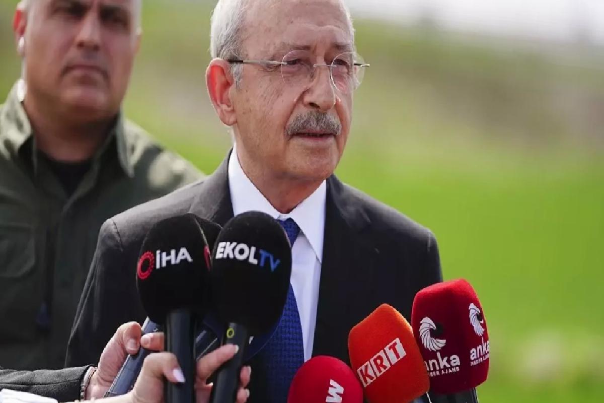 CHP’de Kılıçdaroğlu’nun yeniden adaylığı için delegelerden imza toplanmaya başlandı