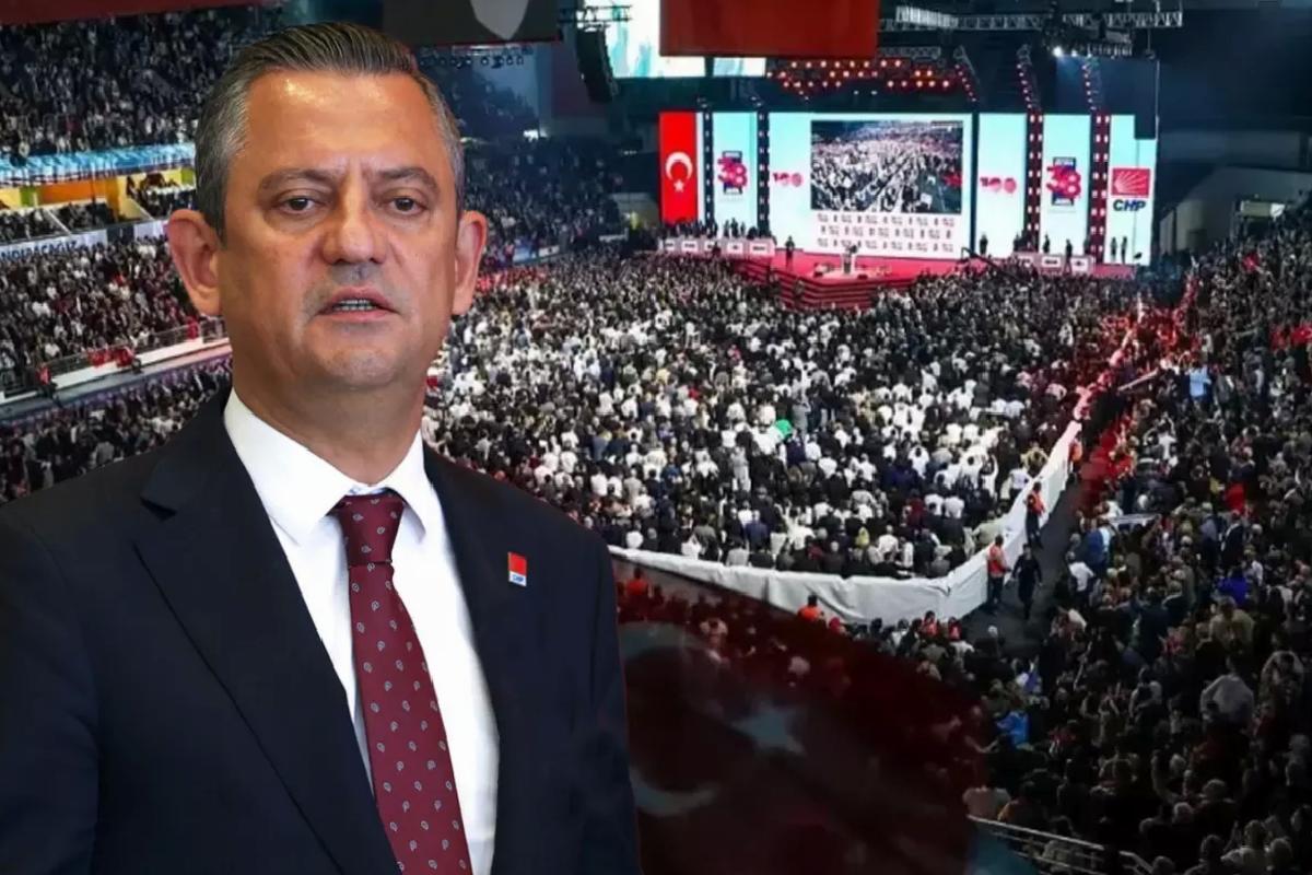 CHP’de kurultay günü! 3 aday başkanlık için yarışacak