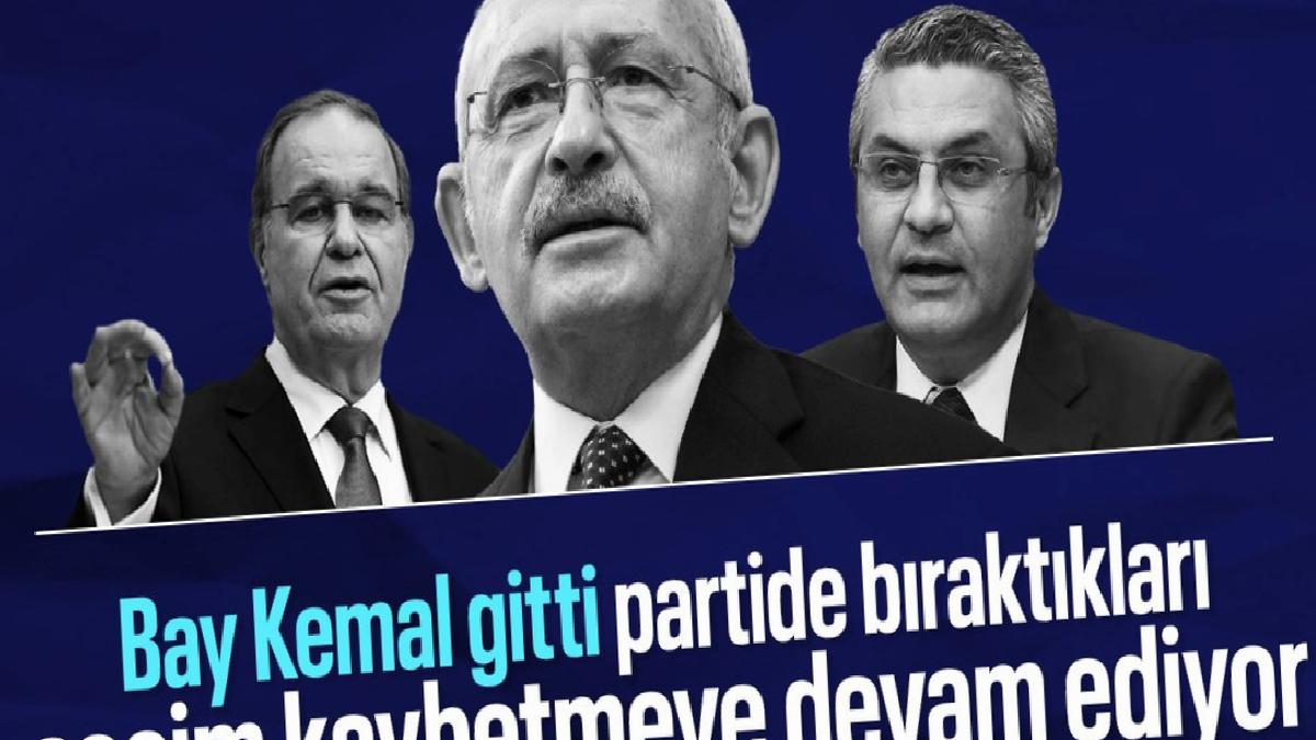 CHP’de kurultay tamamlandı: Kemal Kılıçdaroğlu’na yakın isimler yönetime giremedi