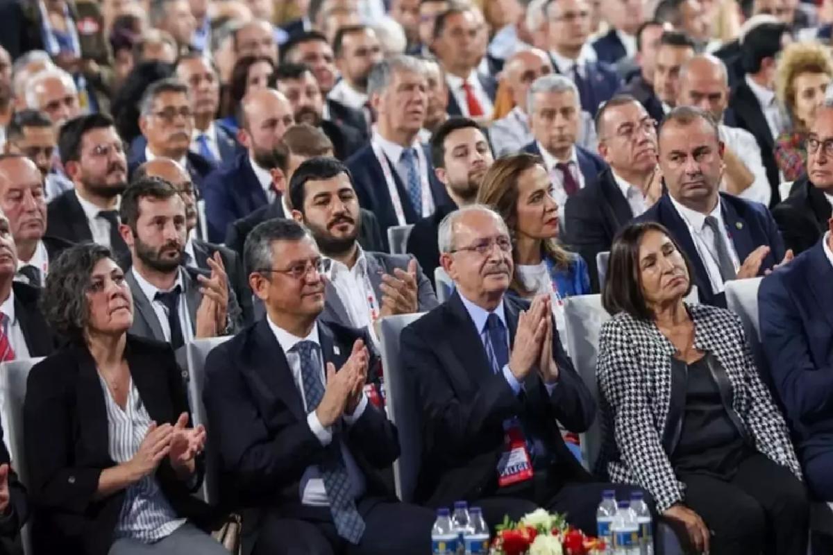 “CHP’de şaibeli kurultay” soruşturmasında İmamoğlu dahil 86 şüphelinin ifadesi alınmaya başlandı.