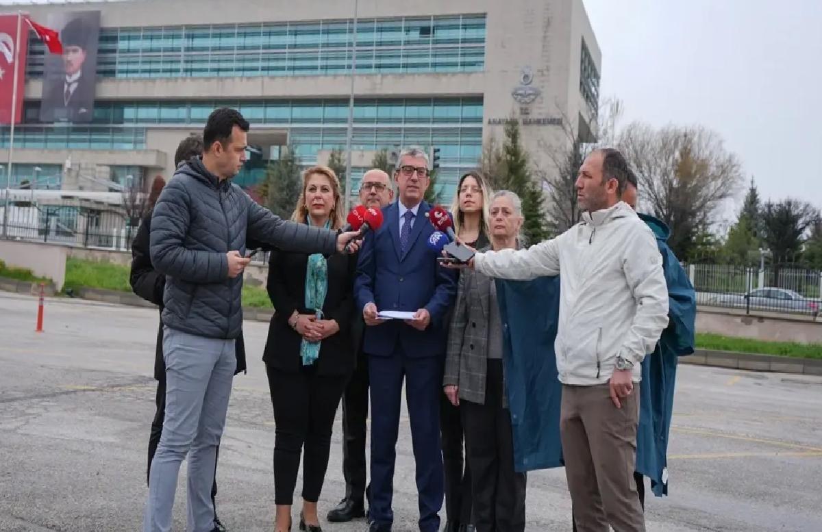 CHP’den Anayasa Mahkemesi’ne Başvuru