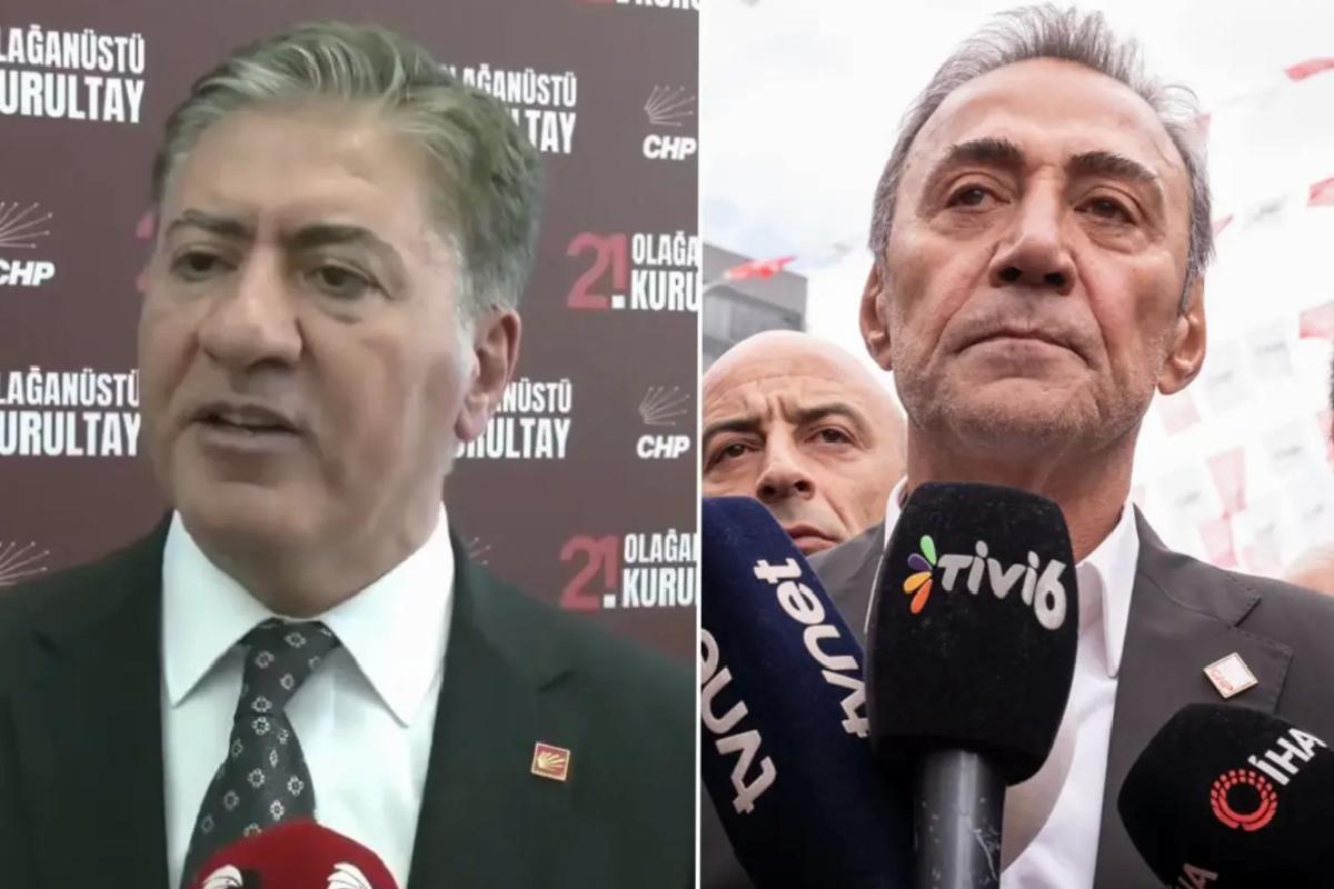 CHP’den Berhan Şimşek’in tepk