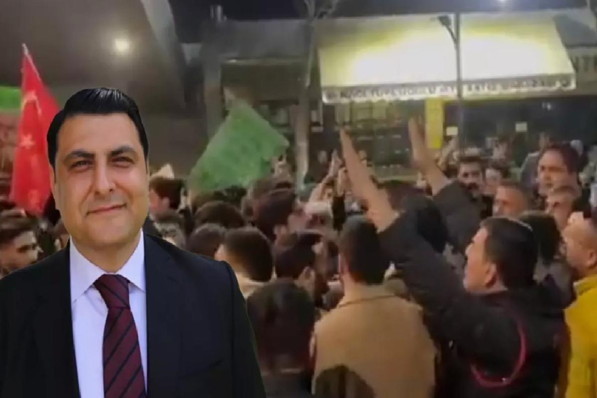 CHP’li belediye başkanı istifa etti, halk sokağa döküldü: Yazıklar olsun