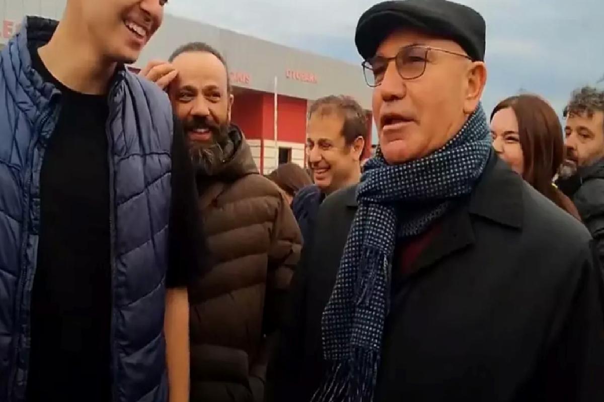 CHP’li Mahmut Tanal, cezaevinden tahliye olan Berkay Gezgin’e laf attı