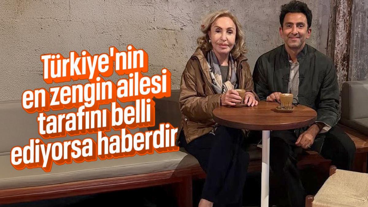 CHP’nin boykot listesindeki kahveciye Koç ailesinden destek