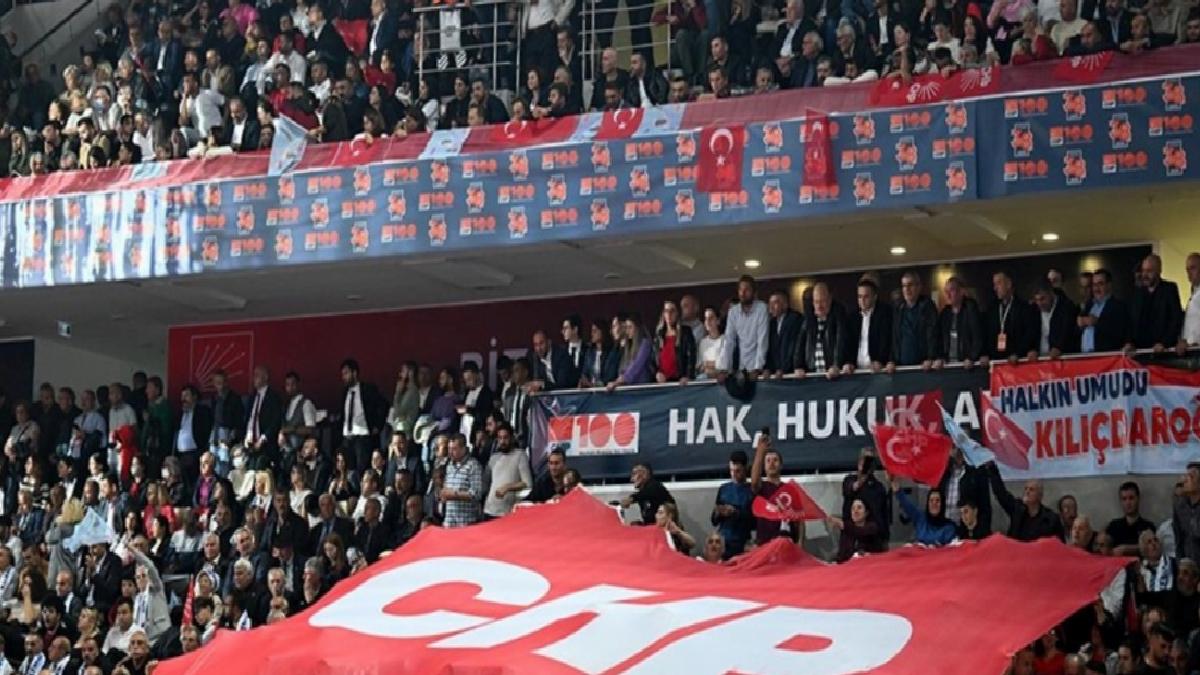 CHP’nin kurultay iptali davası ertelendi