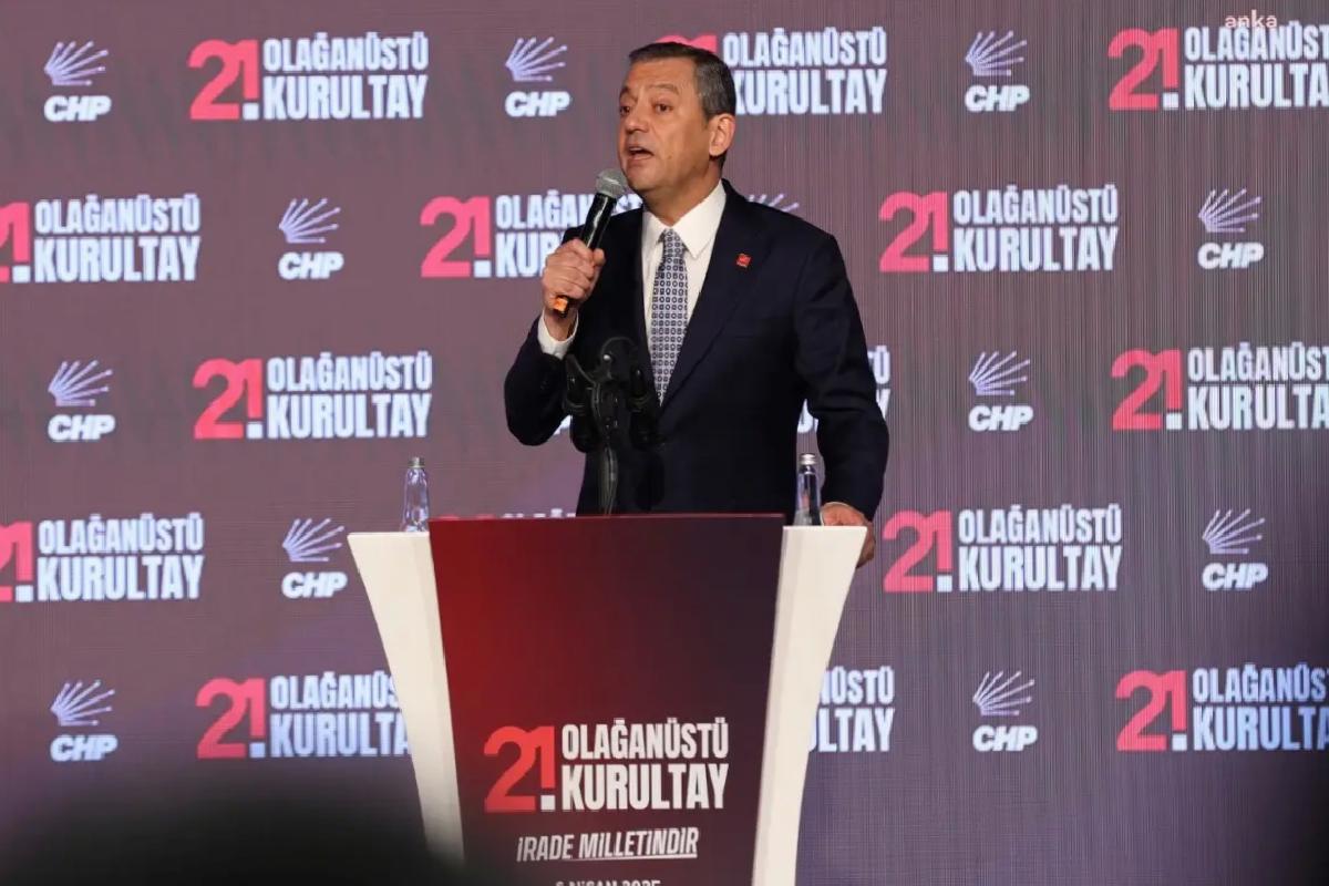 CHP’nin olağanüstü kurultayının iptali için dava açıldı