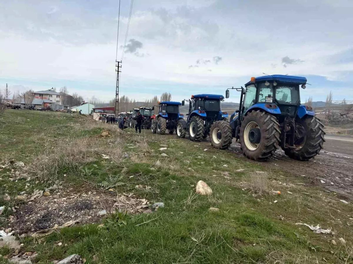 Çiftçiler Muayene İstasyonu Beklerken Mağdur Oldu