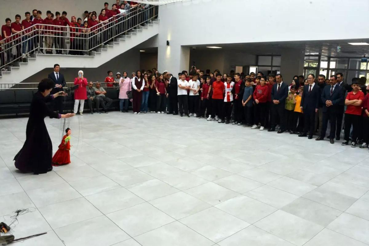 Çin Büyükelçisi Kahramanmaraş’ı Ziyaret Etti