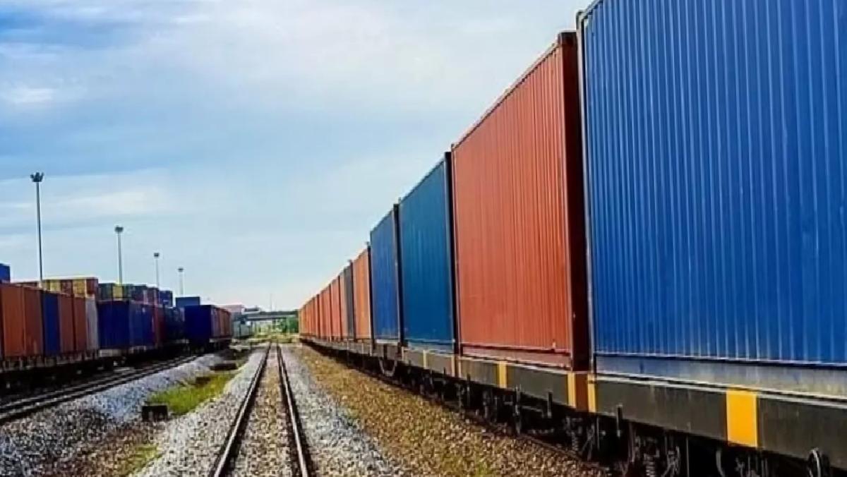 Çin-Kırgızistan-Özbekistan Demir Yolu Projesi Başladı