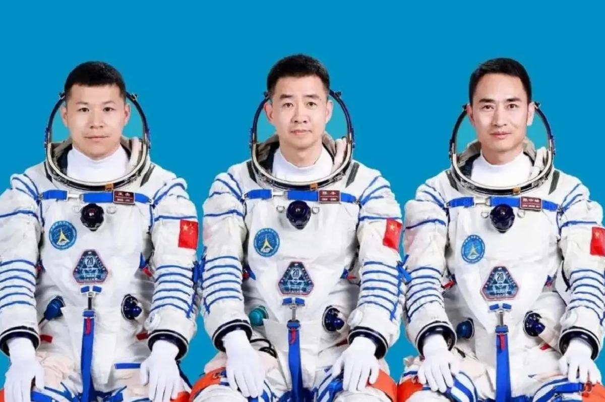 Çin, Shenzhou-20’yi Uzaya Fırlatacak